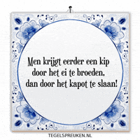 Humor Wijsheid GIF by Tegelspreuken.nl