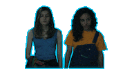 Sadie Sink Sticker by NETFLIX
