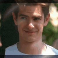 Sad Andrew Garfield GIF