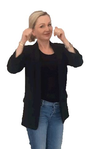 Nicole Hahn Sticker by Phicontour Germany