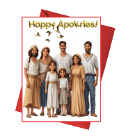 Celebrations Sticker