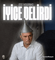 Jose Mourinho GIF