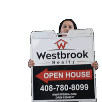 Wbre Sticker by Westbrook Realty