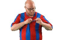 VVBrabantia soccer win club winner Sticker
