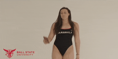 Look At Me Smile GIF by Ball State University