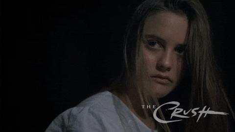 Angry Alicia Silverstone GIF by The Crush
