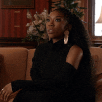 No Way Reaction GIF by ABC Network
