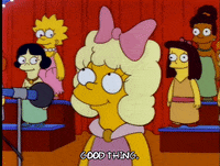 season 4 smiling GIF