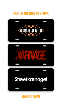 Number Plates GIF by Streetkarnage