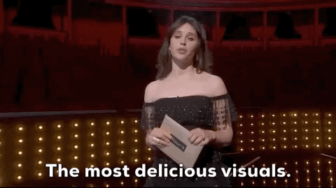 Bafta Film GIF by BAFTA