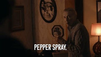 Pepper Spray