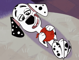 101 Dalmatians Dog GIF