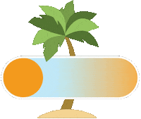 Travel Vacation Mode On Sticker by albertamotorassociation