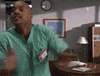 donald faison scrubs GIF