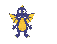 Dragons Ie Sticker by Instituto Edinburgh