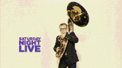 christoph waltz television GIF by Saturday Night Live