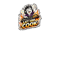 Hip Hop Cooking Sticker by International Society for Music Education
