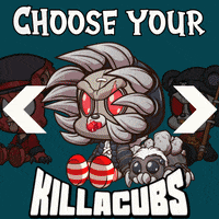 Video Game Character GIF