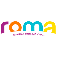 romaevalua chile roma educacion fundacion Sticker