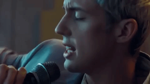 dance to this GIF by Troye Sivan