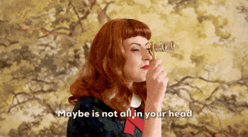 Jessica Out Of The Closet GIF