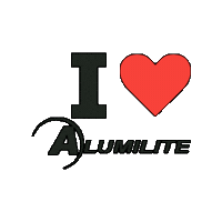 Heart Love Sticker by Alumilite