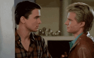 gay dynasty GIF by Hornet / Unicorn Booty