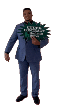 Real Estate Sticker by Hughston Homes
