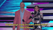 Victoria Justice GIF by FOX Teen Choice