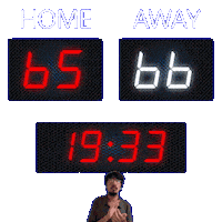 65 Home Sticker