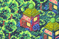 Pixel Mood GIF by GORA