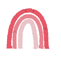 Pink Instagram Sticker