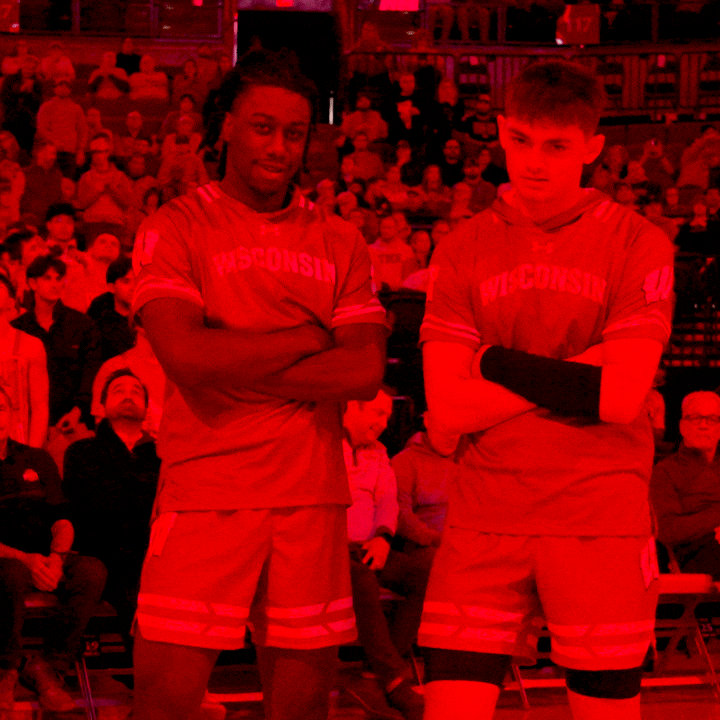 College Sports Sport GIF by Wisconsin Badgers