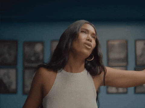 Sweet Serotonin GIF by Amber Mark