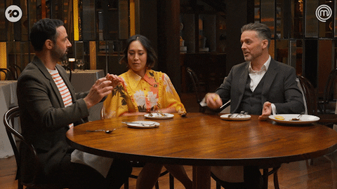 Andy Allen Jock Zonfrillo GIF by MasterChefAU