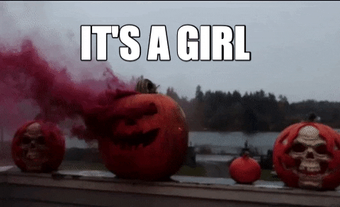 girl halloween GIF by The Houses October Built
