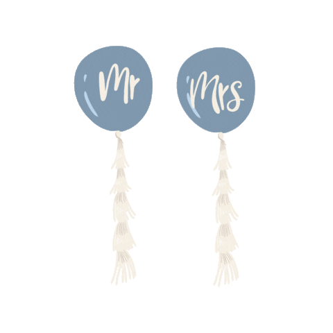 AtelierA wedding bride and groom ateliera atelieraevents Sticker