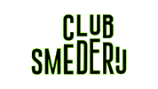 Sticker by Club Smederij