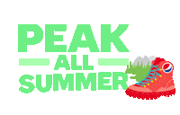 pepsi summergram Sticker