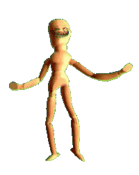 Pop Art Dance Sticker by Xinanimodelacra