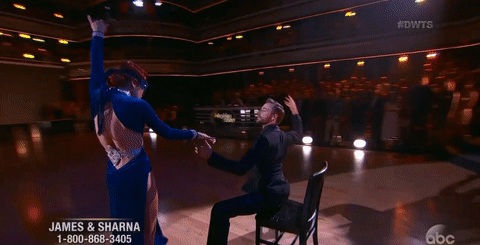abc dwts GIF by Dancing with the Stars