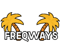MDLBEAST mdlbeast freqways Sticker