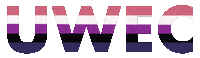 Pride Coming Sticker by UW-Eau Claire