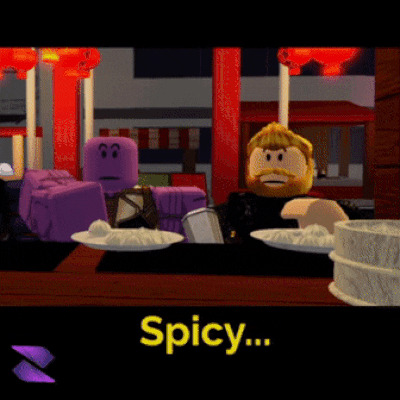 Zion_Animations giphyupload thor captain america spicy GIF
