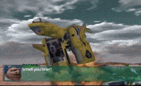 Star Fox Gamecube GIF