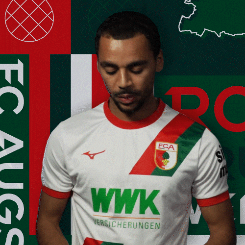 Football Bundesliga GIF by FC Augsburg 1907