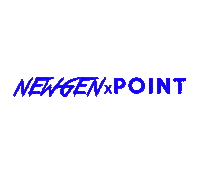 point maasbach Sticker by NEWGEN