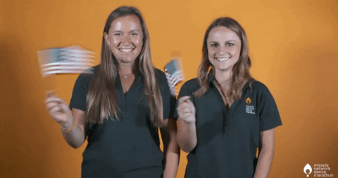 Dance Marathon America GIF by Children's Miracle Network Hospitals