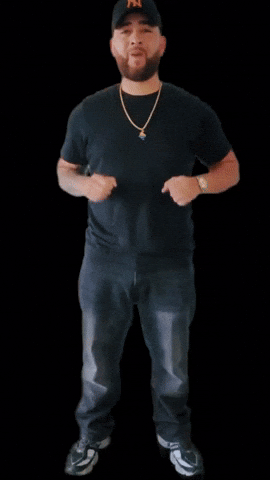 Happy Dance GIF by JM Fuego