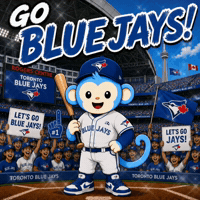 Blue Jays Baseball GIF by Respective